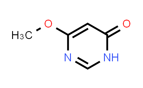 CAS No. 6128-06-9, 6-Methoxypyrimidin-4(3H)-one