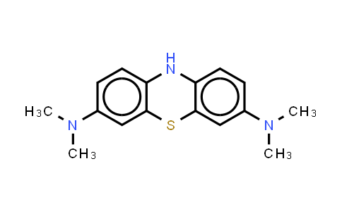 CAS No. 613-11-6, Hydromethylthionine