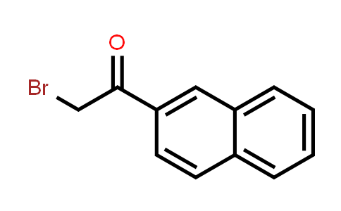 CAS No. 613-54-7, 2-Bromo-1-(naphthalen-2-yl)ethan-1-one