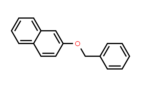 CAS No. 613-62-7, Benzyl 2-naphthyl ether