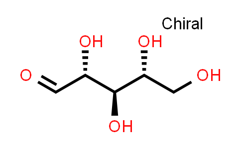 CAS No. 613-83-2, D-Ribose