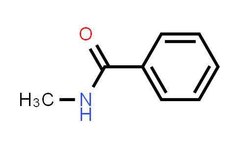 CAS No. 613-93-4, N-Methylbenzamide