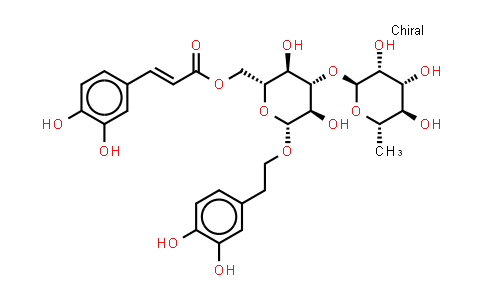 CAS No. 61303-13-7, Isoacteoside