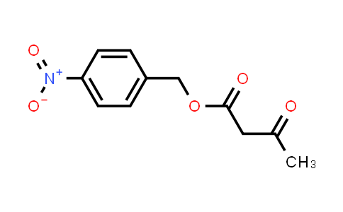 CAS No. 61312-84-3, 4-Nitrobenzyl 3-oxobutanoate