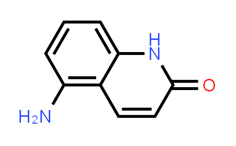CAS No. 61317-32-6, 5-Aminoquinolin-2(1H)-one
