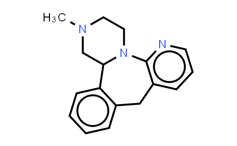 CAS No. 61337-87-9, (S)-Mirtazapine
