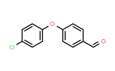 CAS No. 61343-99-5, 4-(4-Chlorophenoxy)benzaldehyde