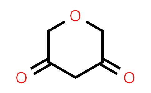 CAS No. 61363-56-2, 2H-Pyran-3,5(4H,6H)-dione