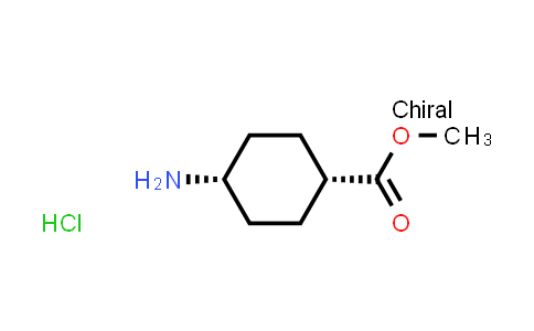 MC563411 | 61367-16-6 | cis-Methyl 4-aminocyclohexanecarboxylate hydrochloride