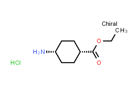 CAS No. 61367-17-7, cis-Ethyl 4-aminocyclohexanecarboxylate hydrochloride