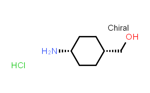 CAS No. 61367-22-4, cis-4-Aminocyclohexanemethanol hydrochloride