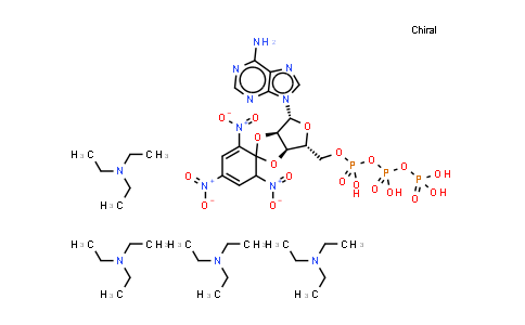 CAS No. 61368-63-6, TNP-ATP triethylammonium salt