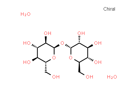 CAS No. 6138-23-4, D-(+)-Trehalose dihydrate