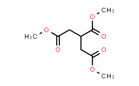 CAS No. 6138-26-7, trimethyl propane-1,2,3-tricarboxylate