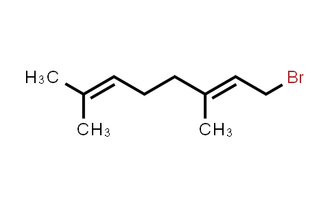 CAS No. 6138-90-5, Geranyl bromide