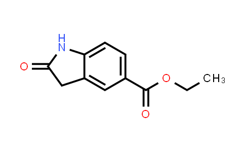 CAS No. 61394-49-8, Ethyl 2-oxoindoline-5-carboxylate