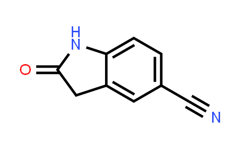 CAS No. 61394-50-1, 2-Oxoindoline-5-carbonitrile