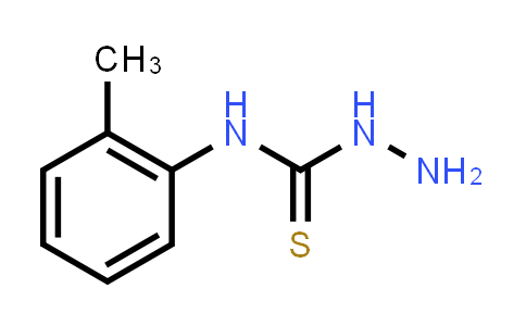 CAS No. 614-10-8, 4-(2-Methylphenyl)thiosemicarbazide