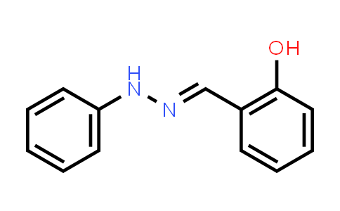 CAS No. 614-65-3, 2-Hydroxybenzaldehyde phenylhydrazone