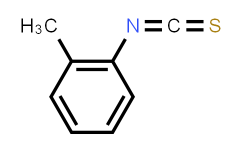 CAS No. 614-69-7, 2-Methylphenyl isothiocyanate