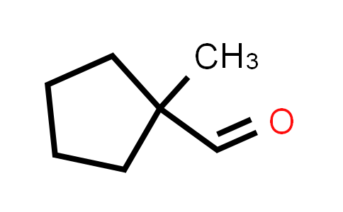 CAS No. 6140-63-2, 1-Methylcyclopentane-1-carbaldehyde