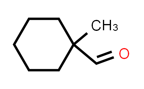 CAS No. 6140-64-3, 1-Methylcyclohexanecarboxaldehyde