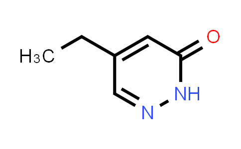 CAS No. 61404-50-0, 5-Ethylpyridazin-3(2H)-one