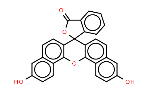 CAS No. 61419-02-1, Naphthofluorescein