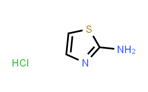 CAS No. 6142-05-8, Thiazol-2-amine hydrochloride