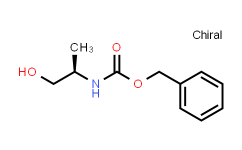 61425-27-2 | Benzyl (R)-(1-hydroxypropan-2-yl)carbamate