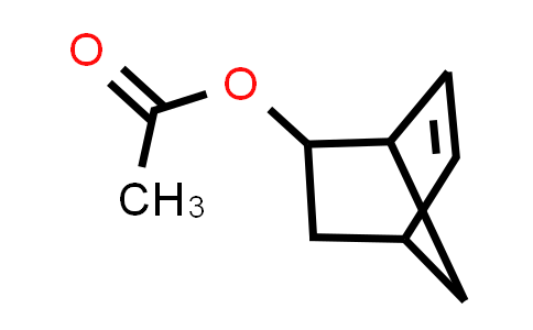 CAS No. 6143-29-9, 5-Norbornene-2-yl acetate