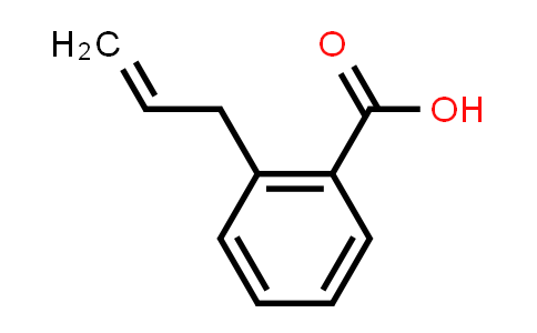 CAS No. 61436-73-5, 2-Allylbenzoic acid