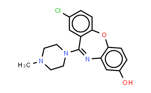 CAS No. 61443-77-4, 8-Hydroxy Loxapine