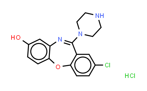 CAS No. 61443-78-5, 8-Hydroxy Amoxapine