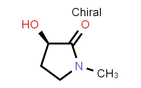 CAS No. 614754-24-4, (R)-3-Hydroxy-1-methylpyrrolidin-2-one