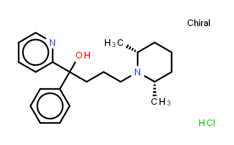 MC563482 | 61477-94-9 | Pirmenol (hydrochloride)