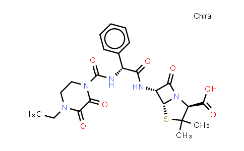 CAS No. 61477-96-1, Piperacillin