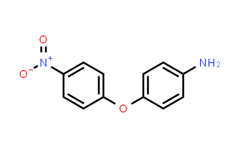 CAS No. 6149-33-3, 4-(4-Nitrophenoxy)aniline