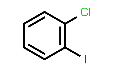 CAS No. 615-41-8, 1-Chloro-2-iodobenzene