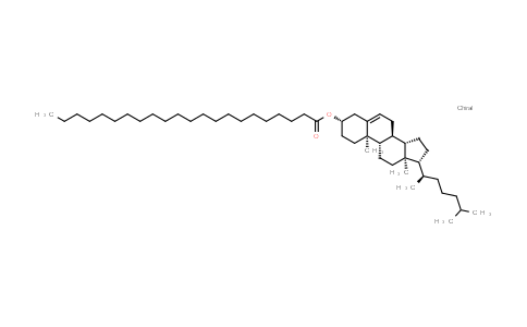 CAS No. 61510-09-6, Cholesteryl behenate