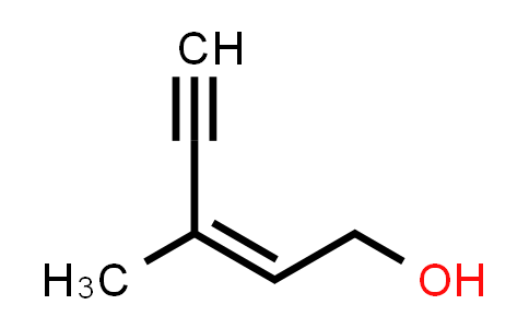 CAS No. 6153-05-5, (Z)-3-Methylpent-2-en-4-yn-1-ol