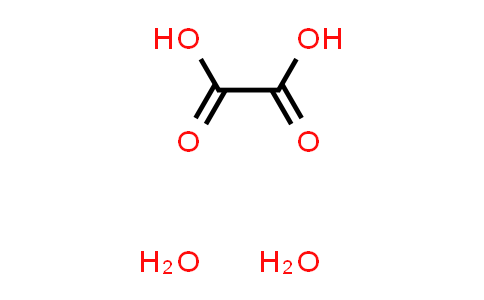 CAS No. 6153-56-6, Oxalic acid dihydrate