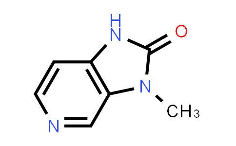 CAS No. 61532-36-3, 3-Methyl-1,3-dihydro-2H-imidazo[4,5-c]pyridin-2-one
