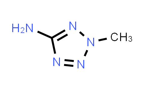 CAS No. 6154-04-7, 5-Amino-2-methyltetrazole