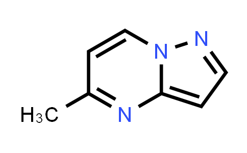 CAS No. 61578-03-8, 5-Methylpyrazolo[1,5-a]pyrimidine