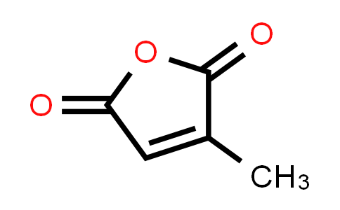 CAS No. 616-02-4, Citraconic anhydride