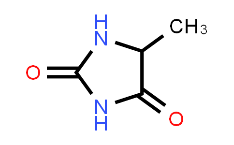 CAS No. 616-03-5, 5-Methylimidazolidine-2,4-dione