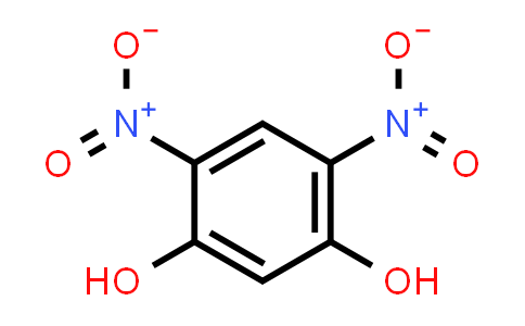 CAS No. 616-74-0, 4,6-Dinitrobenzene-1,3-diol