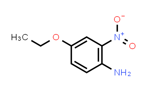 CAS No. 616-86-4, 4-Ethoxy-2-nitroaniline