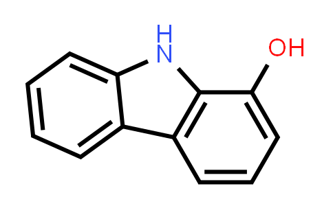 CAS No. 61601-54-5, 9H-Carbazol-1-ol